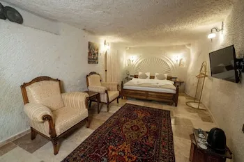 Library Cave Hotel