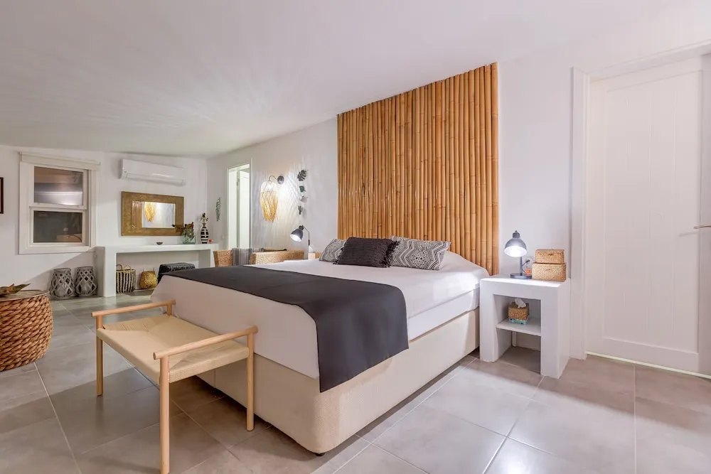 Grand Oda, Teras, Deniz Manzaralı