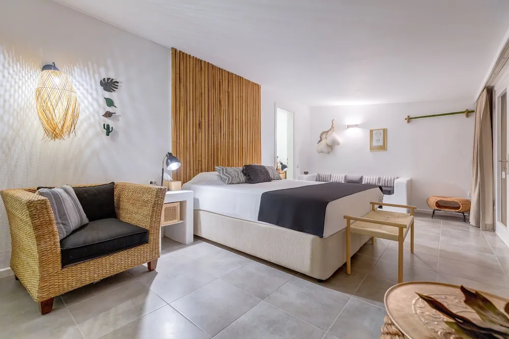 Grand Oda, Teras, Deniz Manzaralı