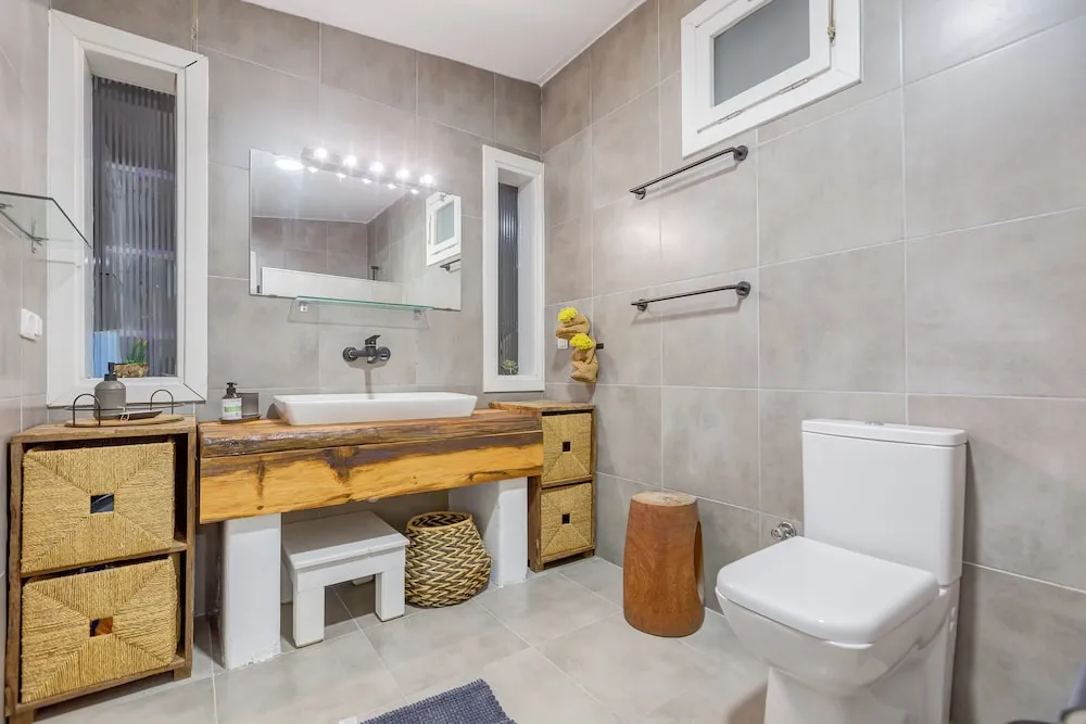 Grand Oda, Teras, Deniz Manzaralı