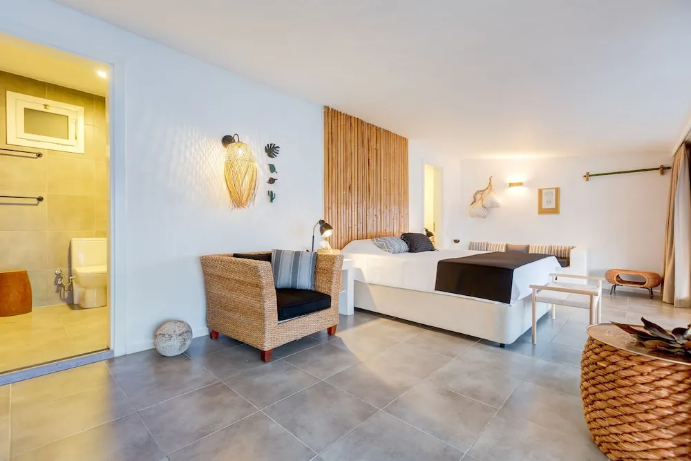 Grand Oda, Teras, Deniz Manzaralı