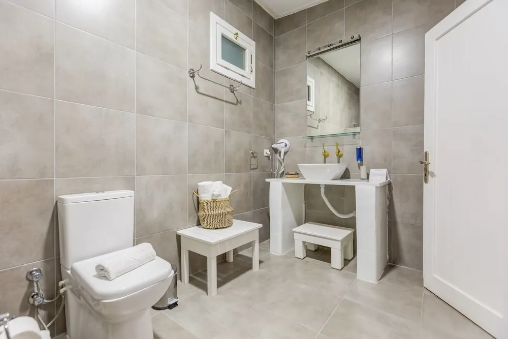 Honeymoon Oda, Balkon, Deniz Manzaralı