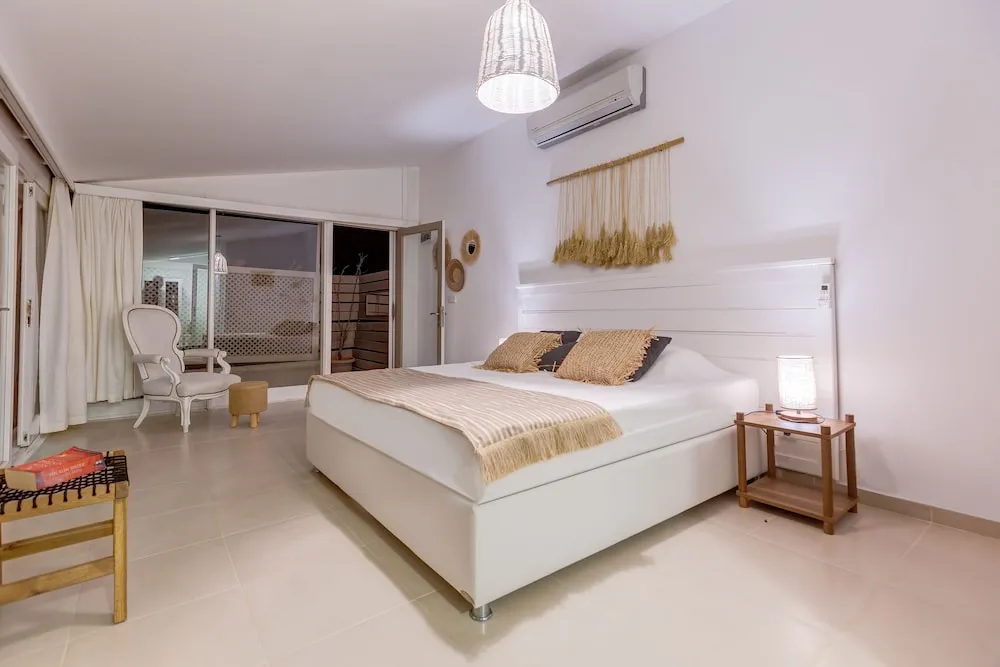 Superior Oda, Teras, Deniz Manzaralı