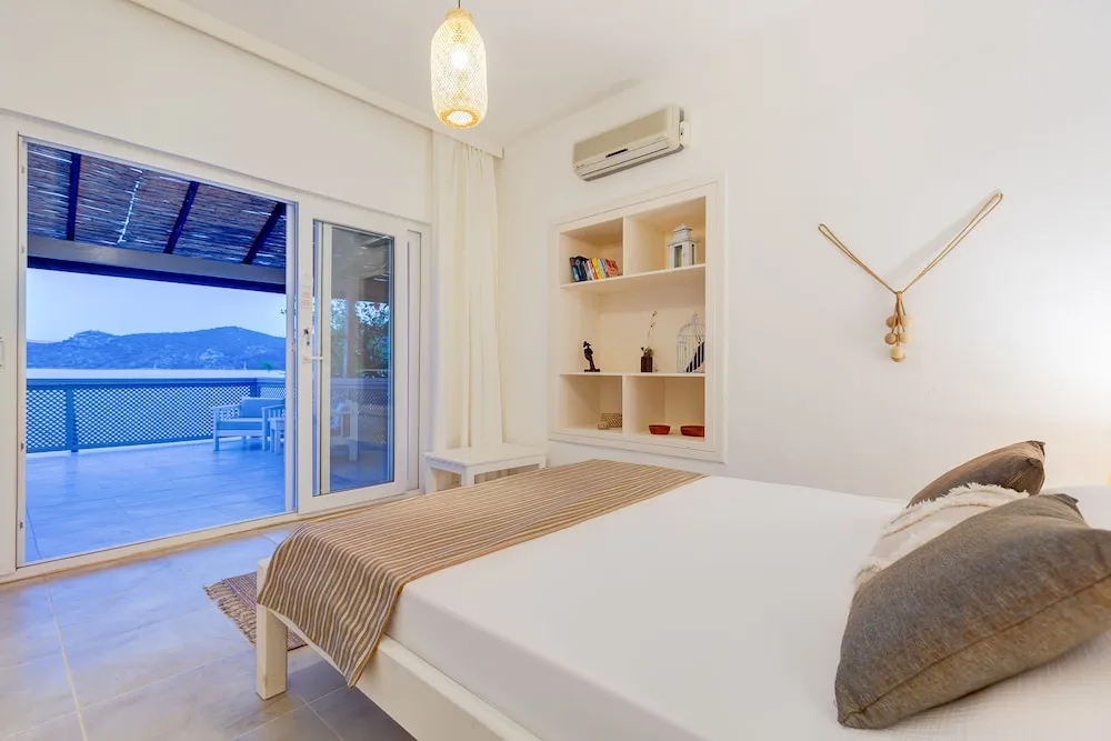 Comfort Oda, Deniz Manzaralı