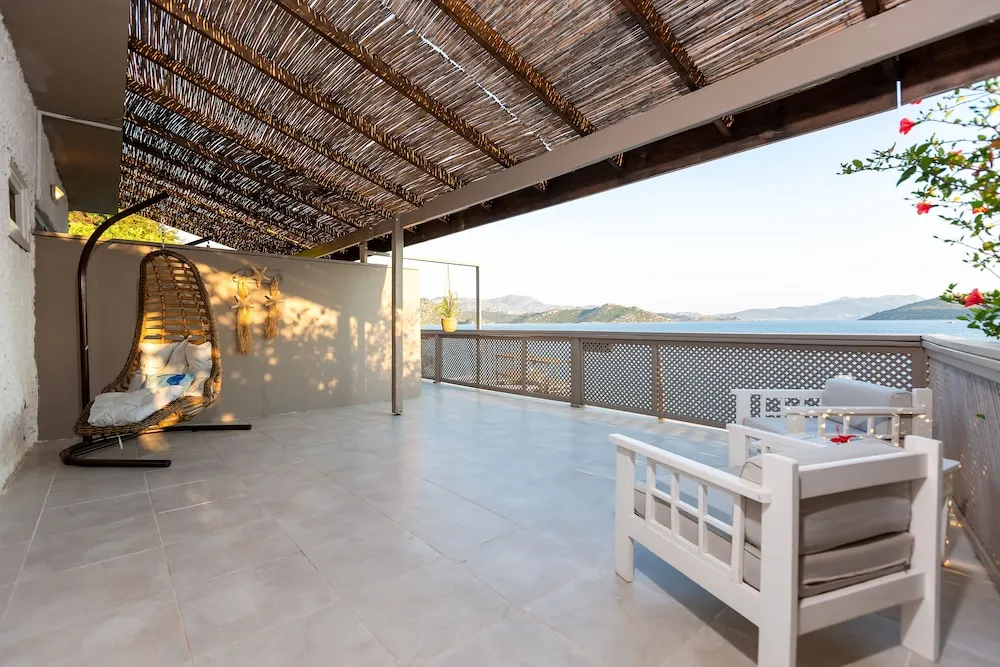 Comfort Oda, Deniz Manzaralı