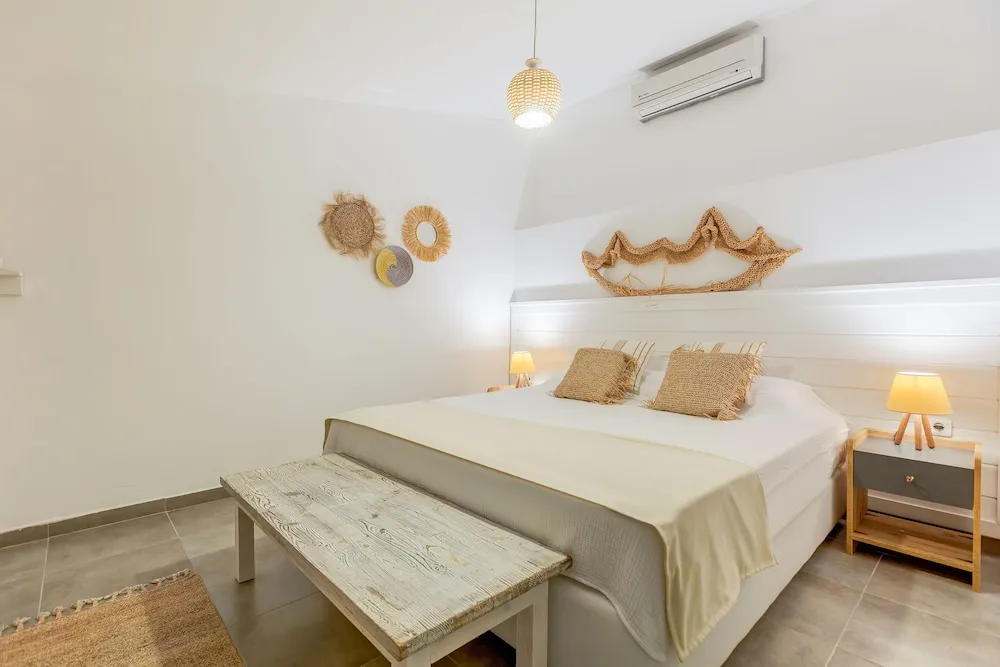 Deluxe Oda, Teras, Deniz Manzaralı