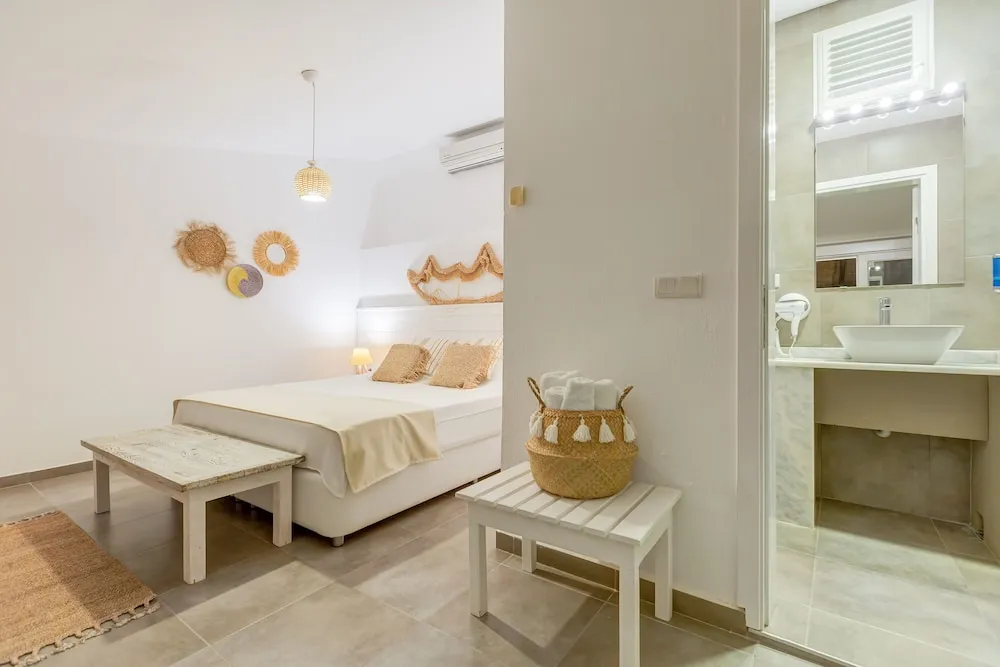 Deluxe Oda, Teras, Deniz Manzaralı