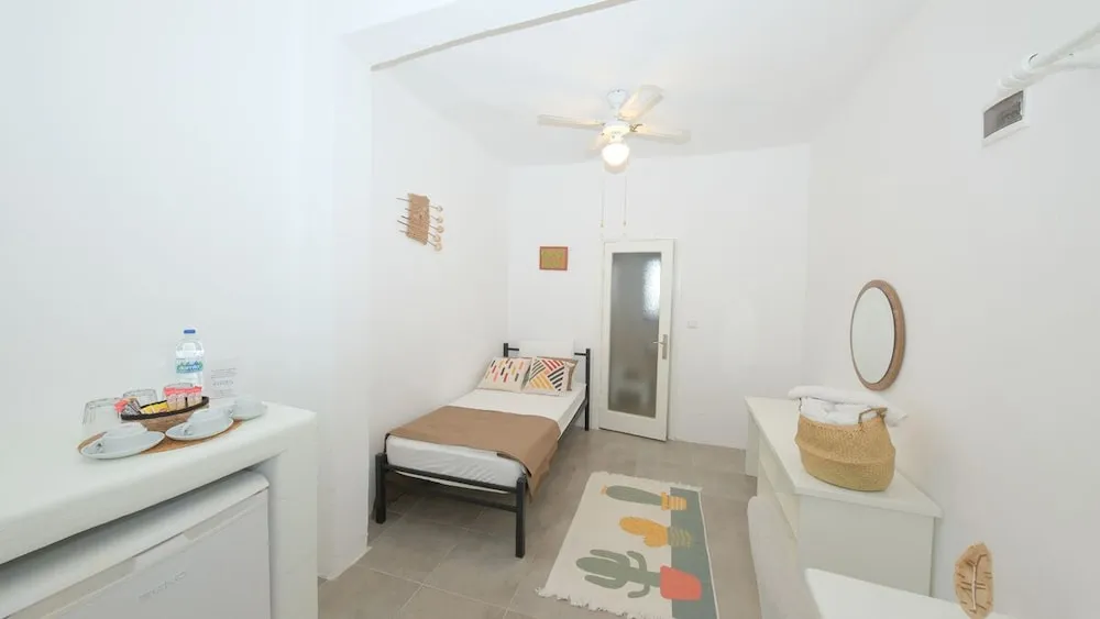 Dört Kişilik Oda, Balkon, Deniz Manzaralı