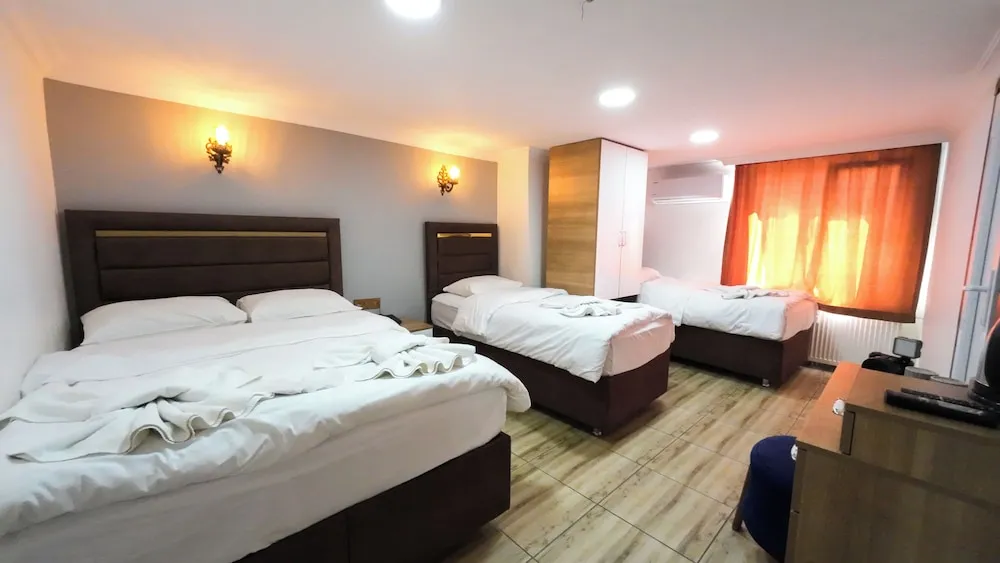 Economy Dört Kişilik Oda, 1 Yatak Odası