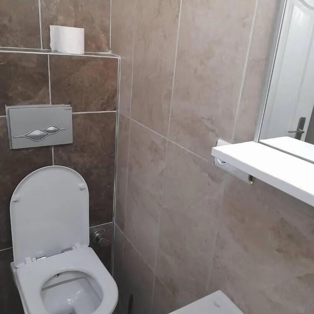 Classic Tek Büyük veya İki Ayrı Yataklı Oda, 1 Yatak Odası, Bahçe Manzaralı