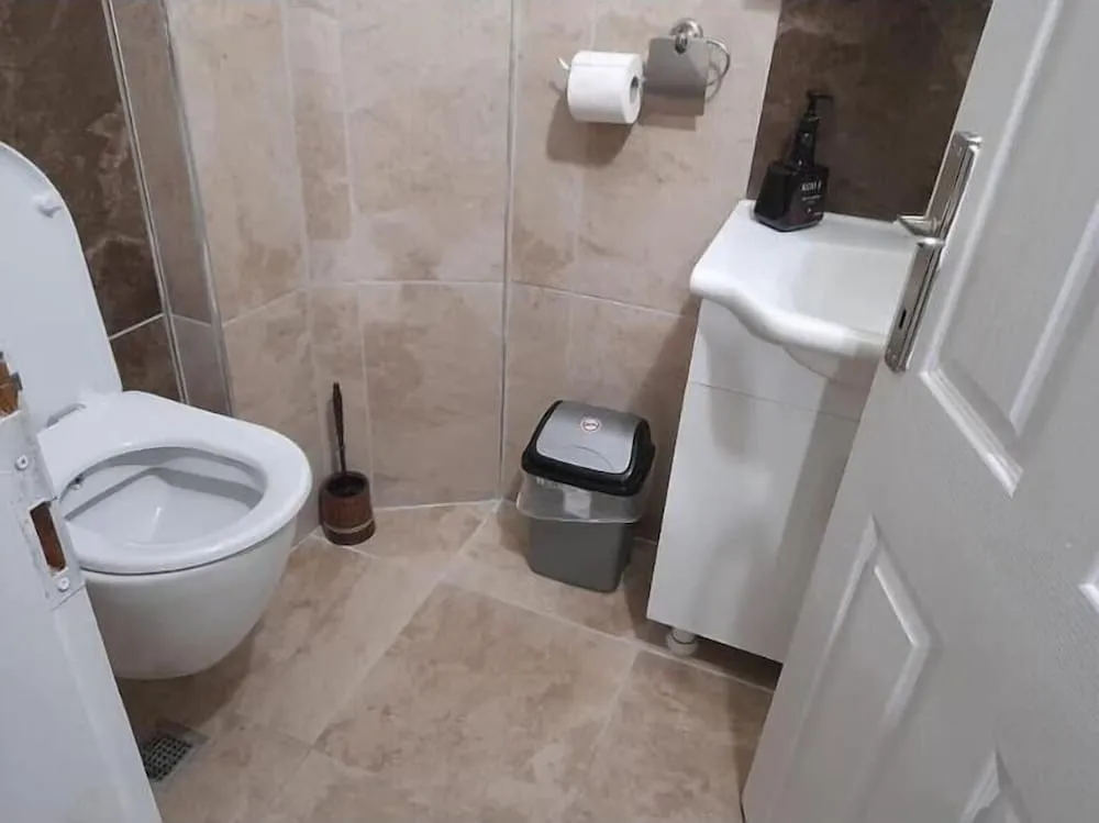 Classic Tek Büyük veya İki Ayrı Yataklı Oda, 1 Yatak Odası, Bahçe Manzaralı