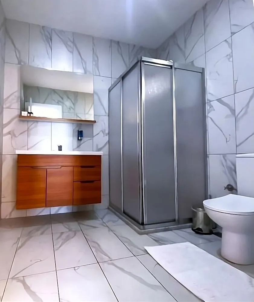 Comfort Süit, 1 Büyük (Queen) Boy Yatak, Şehir Manzaralı