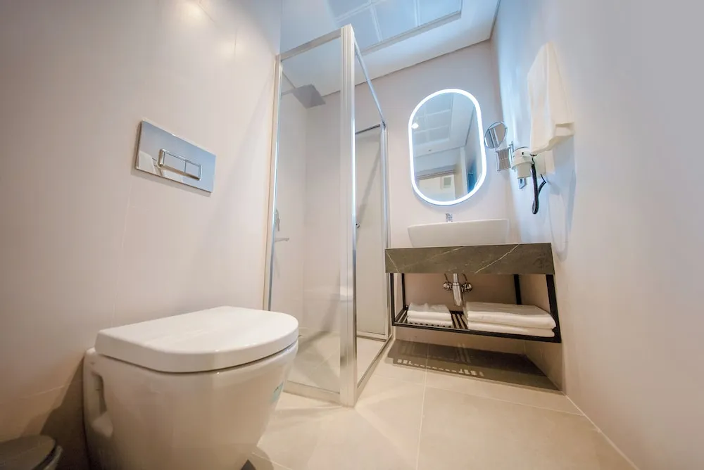 Superior Üç Kişilik Oda, Sigara İçilmez, Özel Banyo
