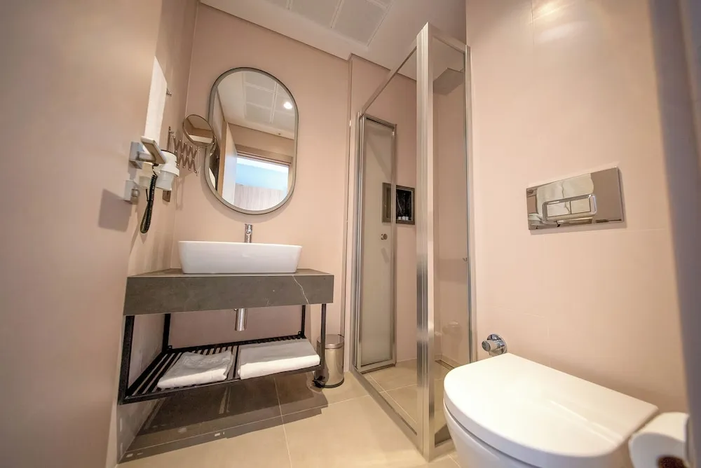 Deluxe Oda, 1 Büyük (Queen) Boy Yatak, Sigara İçilmez, Özel Banyo