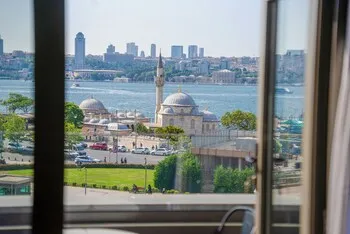 The Palm Bosphorus Hotel