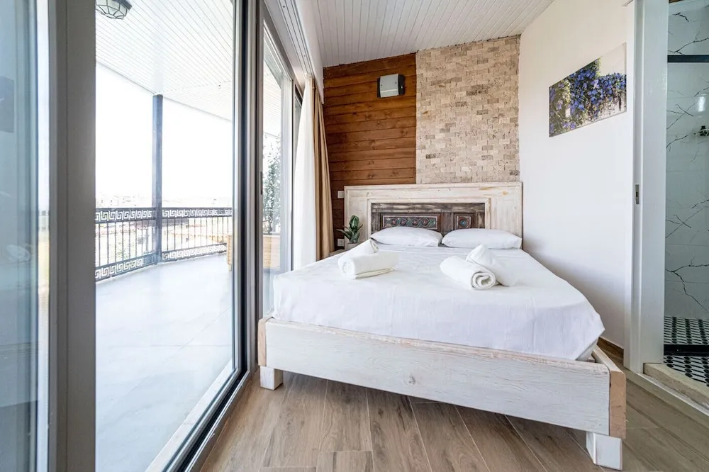 Ekonomik Cift Kisilik Oda