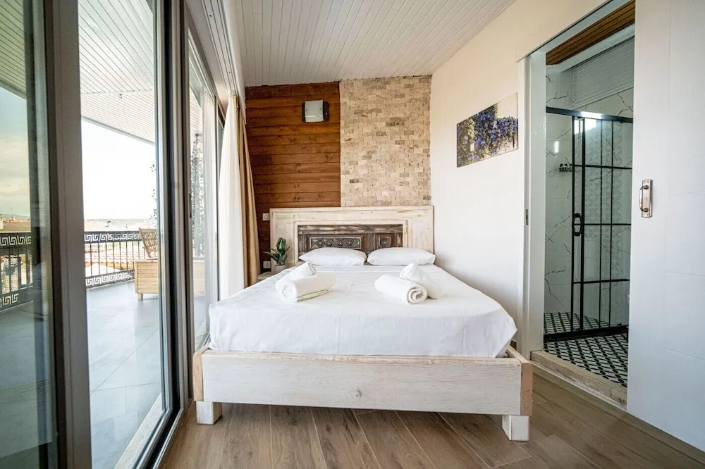 Ekonomik Cift Kisilik Oda