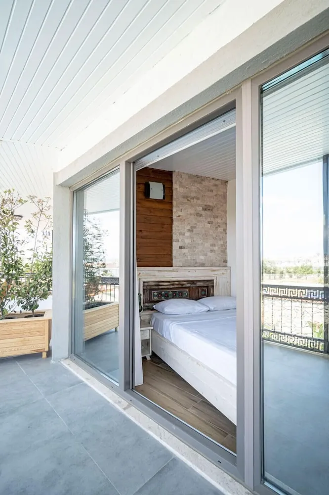 Ekonomik Cift Kisilik Oda