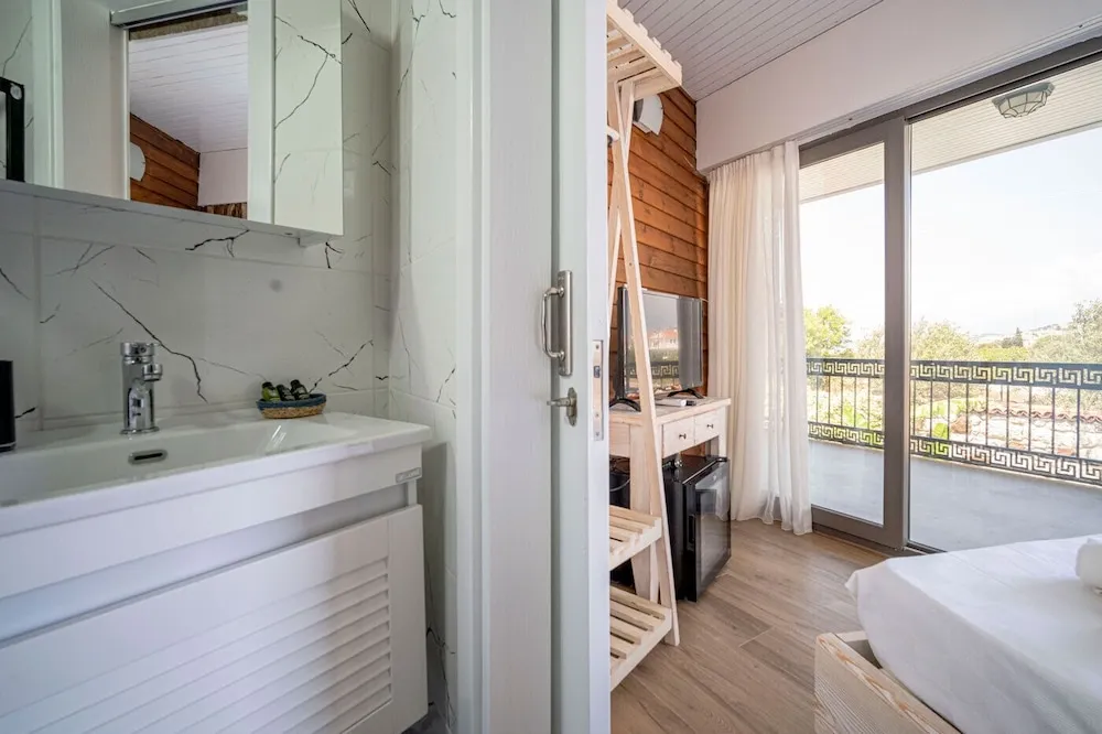 Ekonomik Cift Kisilik Oda