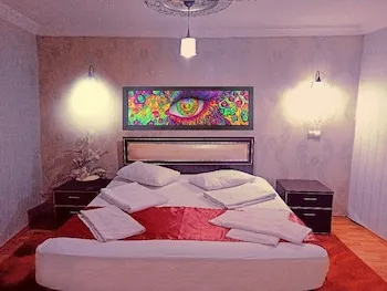 Miraç Golden Palace Otel