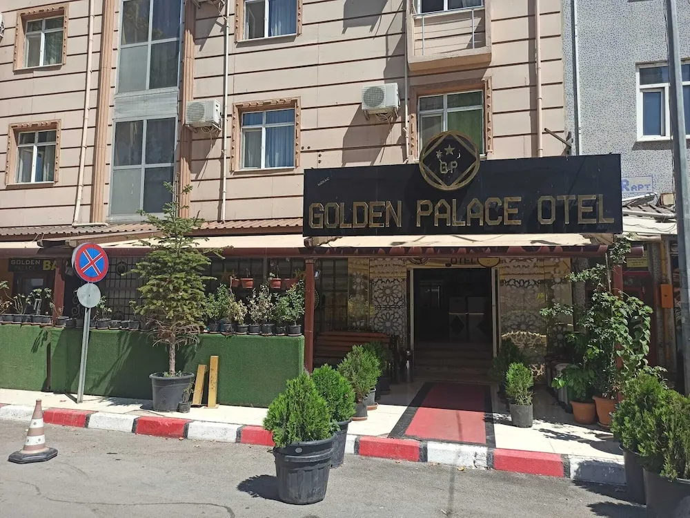 Miraç Golden Palace Otel