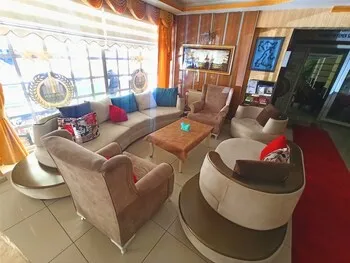 Miraç Golden Palace Otel
