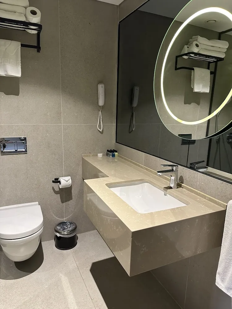 Standard İki Ayrı Yataklı Oda