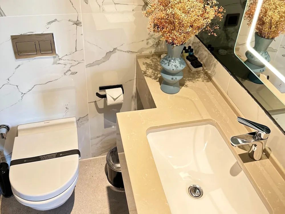 Deluxe Tek Büyük Yataklı Oda