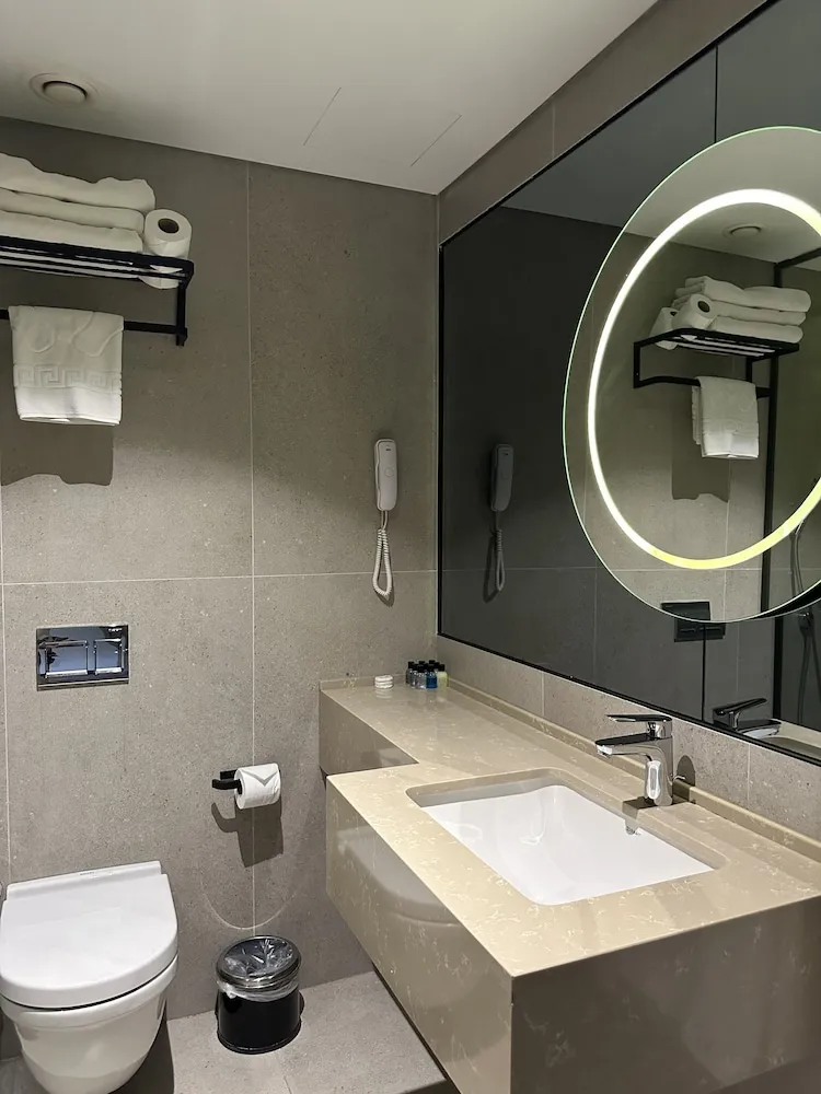 Economy Oda, 1 Çift Kişilik Yatak