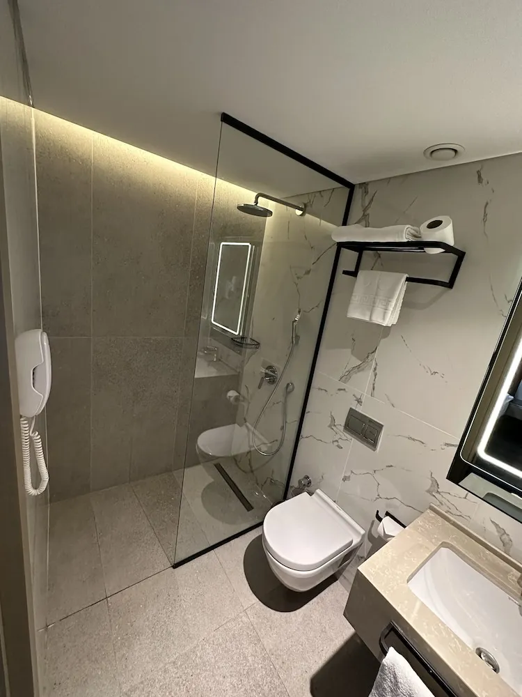 Deluxe İki Ayrı Yataklı Oda, Balkon