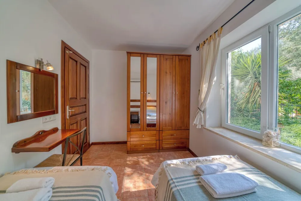 Family Villa, 5 Yatak Odası, Denize Bakan