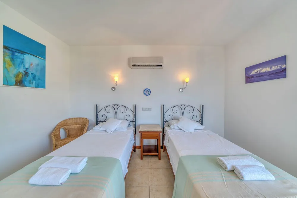 Family Villa, 5 Yatak Odası, Denize Bakan