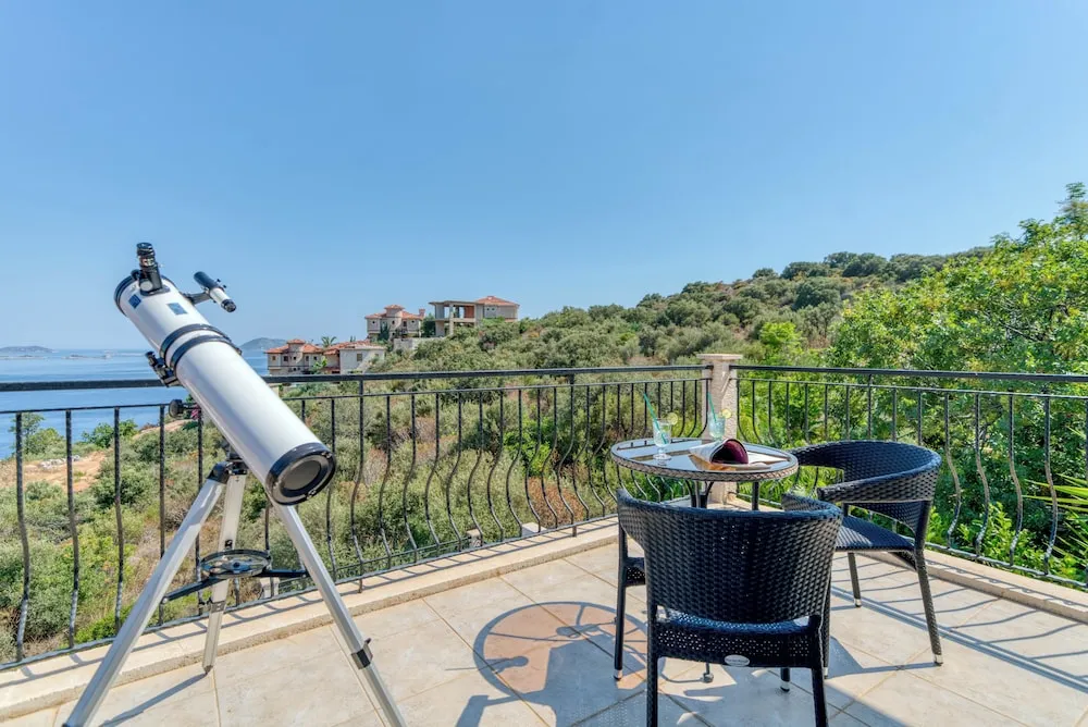 Family Villa, 5 Yatak Odası, Denize Bakan