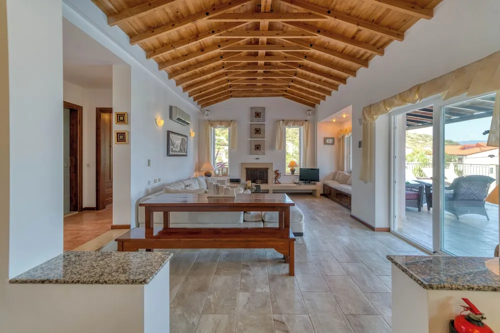 Family Villa, 5 Yatak Odası, Denize Bakan