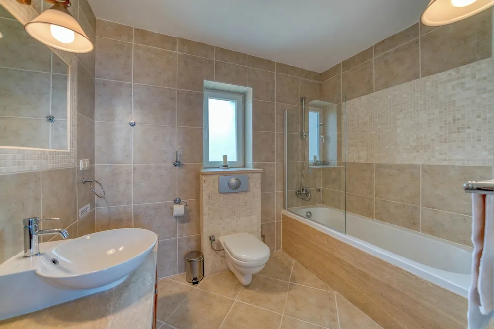 Family Villa, 5 Yatak Odası, Denize Bakan