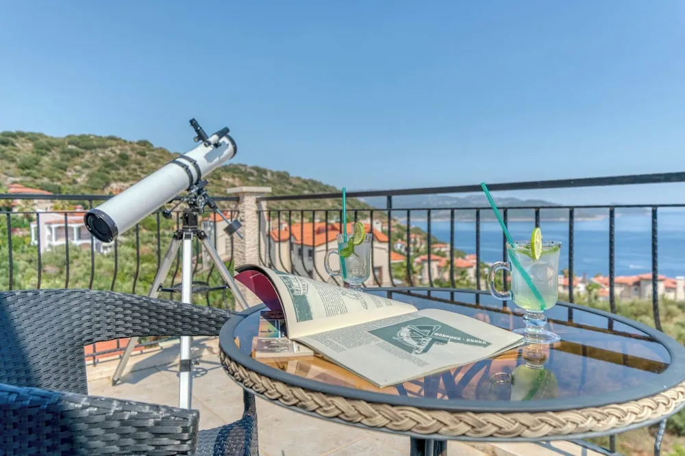 Family Villa, 5 Yatak Odası, Denize Bakan