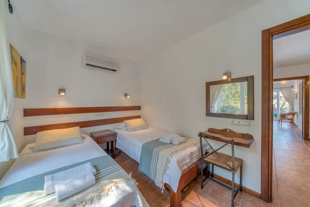 Family Villa, 5 Yatak Odası, Denize Bakan