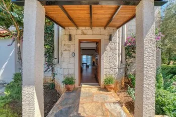 Harika Deniz Manzaralı Villa Yaz