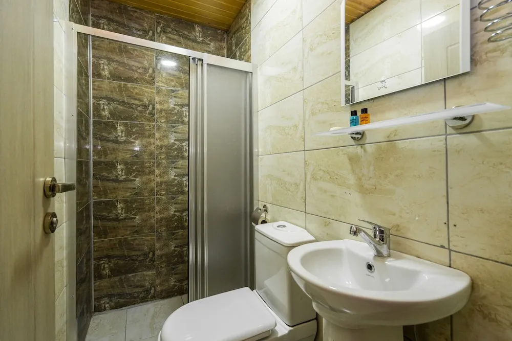 Comfort Büyük Yataklı Tek Kişilik Oda, 1 Tek Kişilik XL Yatak