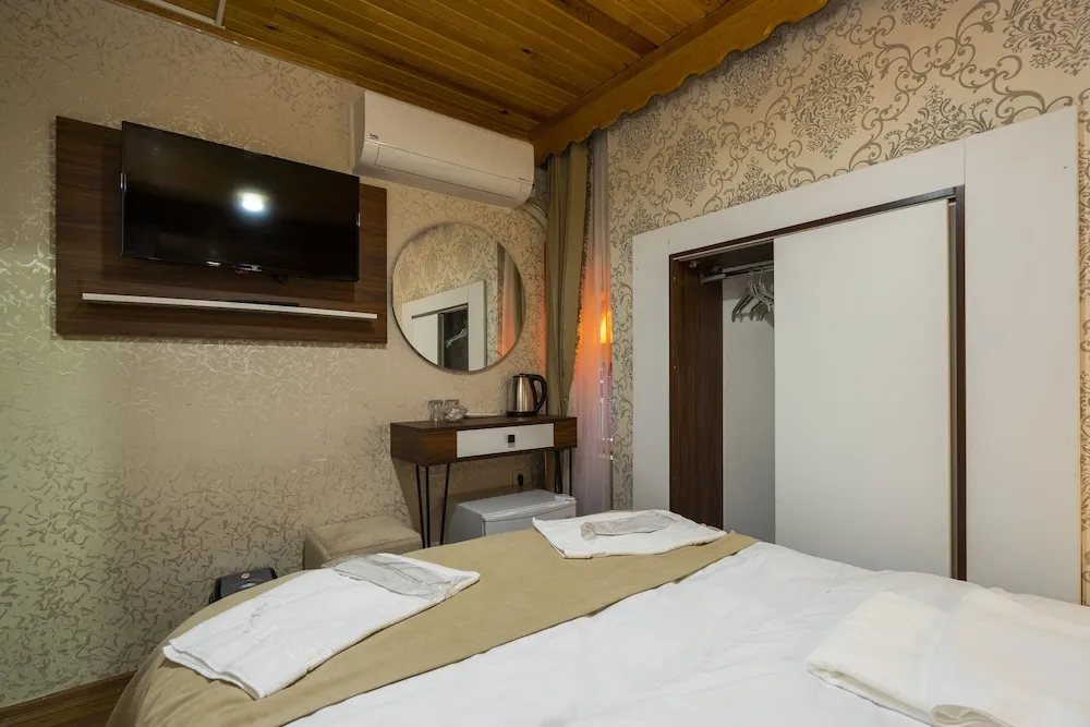 Comfort Büyük Yataklı Tek Kişilik Oda, 1 Tek Kişilik XL Yatak