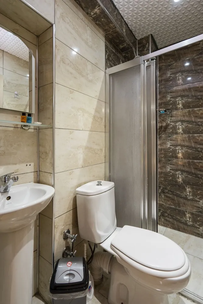 Comfort Büyük Yataklı Tek Kişilik Oda, 1 Tek Kişilik XL Yatak