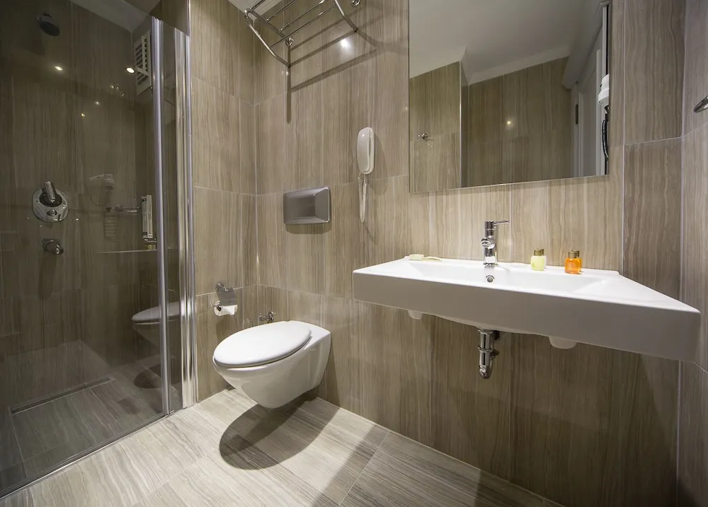 Standard İki Ayrı Yataklı Oda, 1 Yatak Odası