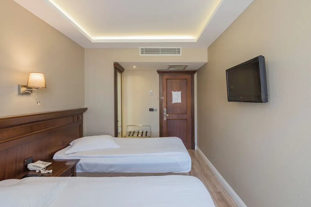 Standard İki Ayrı Yataklı Oda, 1 Yatak Odası