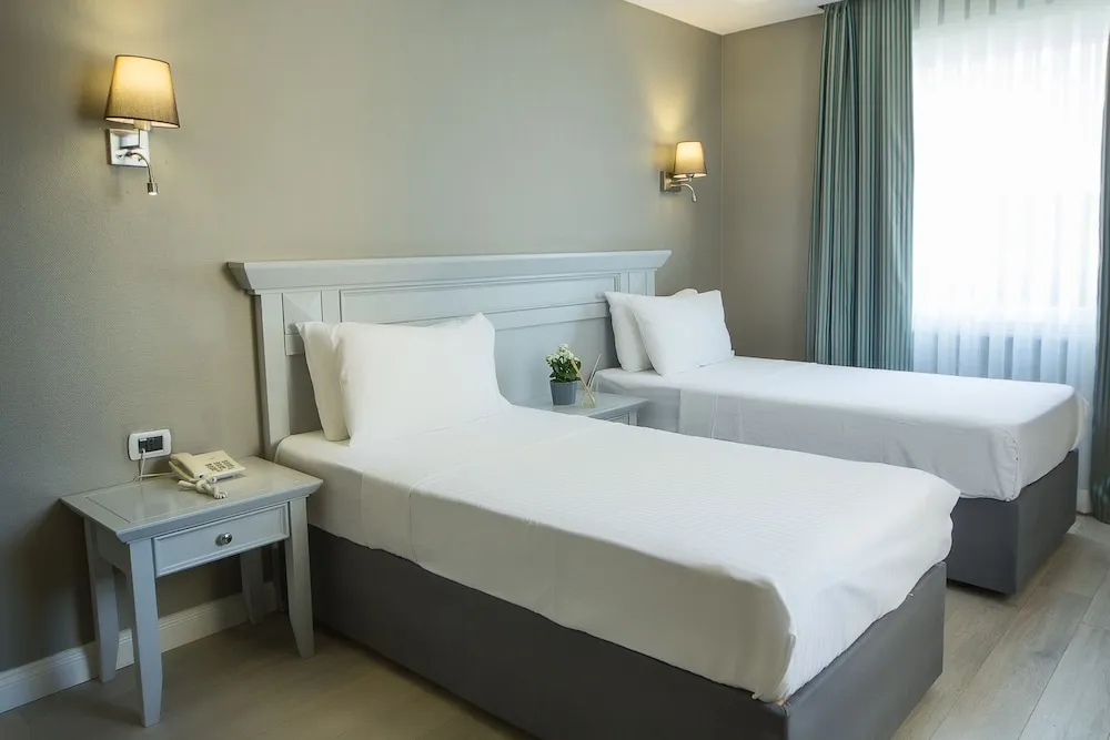 Standard İki Ayrı Yataklı Oda, 1 Yatak Odası