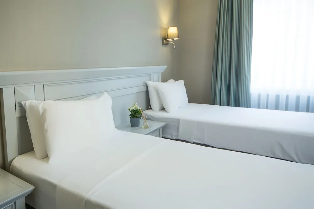 Standard İki Ayrı Yataklı Oda, 1 Yatak Odası