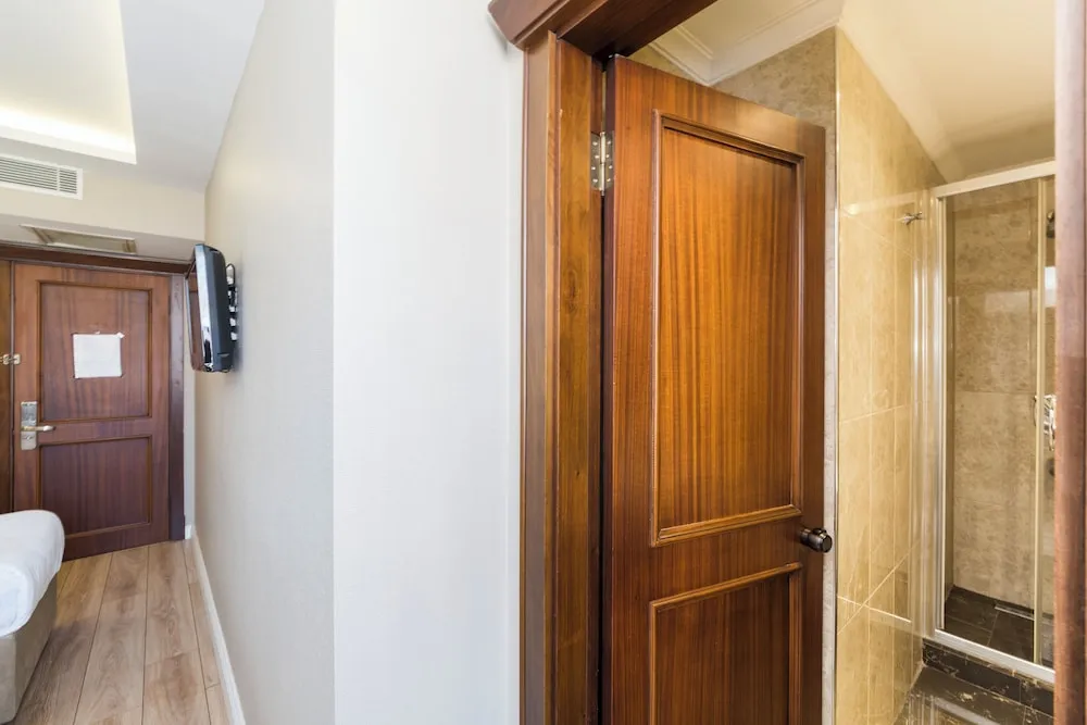 Standard İki Ayrı Yataklı Oda, 1 Yatak Odası