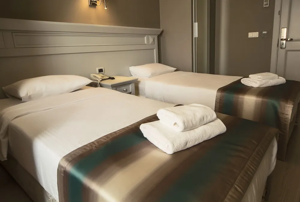 Standard İki Ayrı Yataklı Oda, 1 Yatak Odası