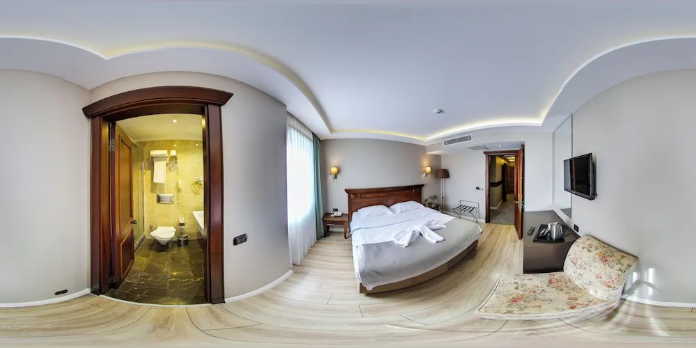 Standard Tek Büyük Yataklı Oda