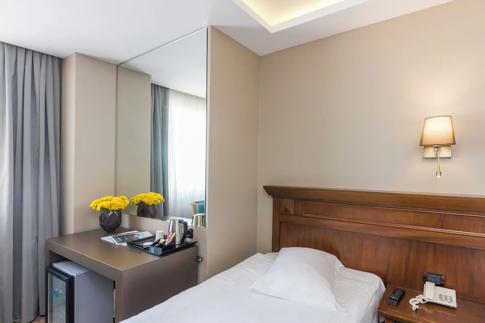 Superior Üç Kişilik Oda