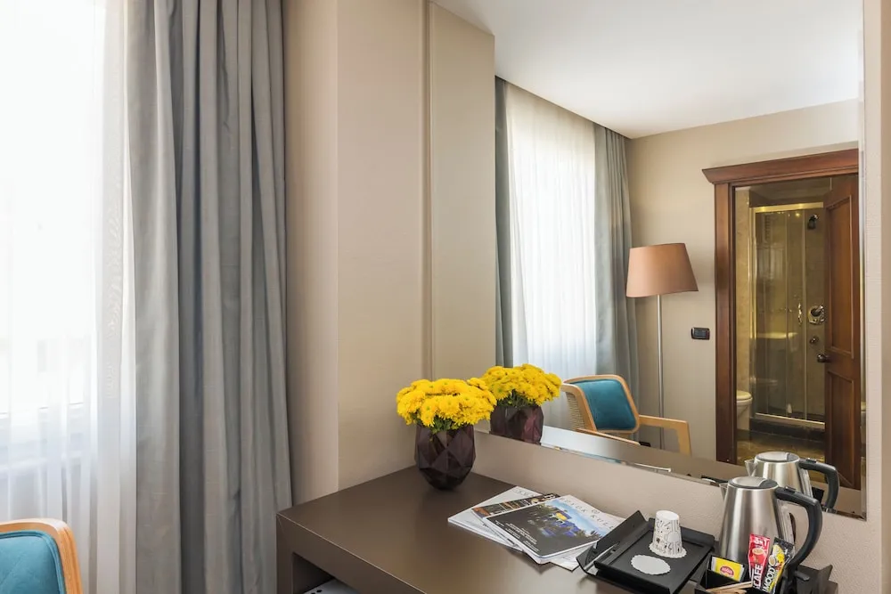 Standard Üç Kişilik Oda